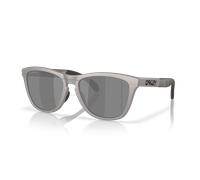 Oakley Frogskins Range Sonnenbrille (Größe One Size, grau)