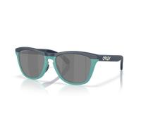 Oakley Frogskins Range Sonnenbrille Prizm Black/CAT3 Matte Abyss