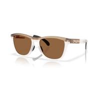Oakley Herren Frogskins™ Range Sonnenbrillen Matte Sepia One Size