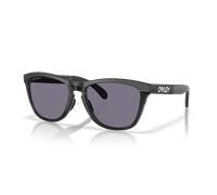 Oakley - Polarisierte Sonnenbrillen - Frogskins Range XL Matte Black/Prizm Grey für Herren - schwarz schwarz one size