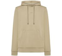 Oakley Herren Futurescape Fossil Hoodie (Größe L, beige)