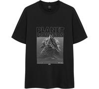Oakley Herren Futurescape Protopia T-Shirt (Größe L, schwarz)