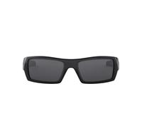 Oakley Gascan Prizm Sonnenbrille Grey/CAT3 Polished Black