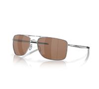 Oakley Herren Gauge 8 Sonnenbrillen Polished Chrome One Size