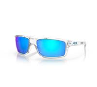 Oakley Herren Gibston Sonnenbrillen Polished Clear One Size