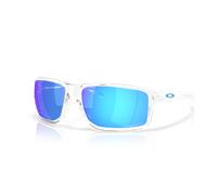 Oakley Herren Sonnenbrille - GIBSTON XL - OO9470 - 947005 - 62mm - polarisiert, polarized, verspiegelt, mirrored