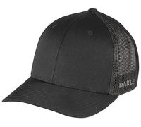 Oakley Golf Cresting Trucker Kappe schwarz - L-XL