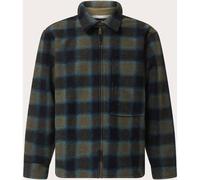 OAKLEY Herren Hemd OFF-SLOPE OVERSHIRT (FOA407408) S ARMY GREEN CHECK