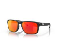 Oakley Holbrook Black Camo Sonnenbrille Rechteckig