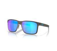 Oakley Holbrook Metal Matte Gunmetal / Prizm Sapphire Iridium