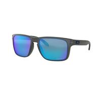 Oakley Holbrook Xl Prizm Polarisierte Sonnenbrille Prizm Sapphire Polarized/Cat3 Grey Smoke