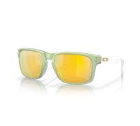 Oakley Herren Holbrook™ Sonnenbrillen Dark Jade Opaline One Size