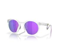 Oakley Herren Hstn Metal Sonnenbrillen Matte Clear One Size