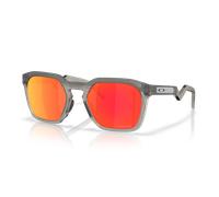 Oakley Herren Hstn Sq Sonnenbrillen Grey One Size