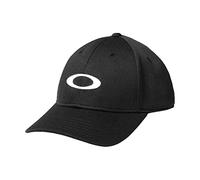 Oakley Herren Hut Golf Ellipse Hat, Jet Black, One size, 91809-01K