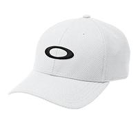 Oakley Herren Golf Ellipse Hat Hüte, White, One Size