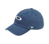 Oakley Remix Dad Cap abyss / white Gr. Uni