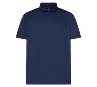 Oakley Herren Icon Thermonuclear Protect Recyceltes Poloshirt, Abgrund, XX-Large