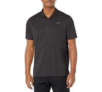 Oakley Herren Icon Tn Protect Rc Polo Polohemd, Schwarz, M