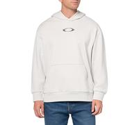 Oakley Herren-Kapuzenpullover aus Metall, Mondgestein, XX-Large