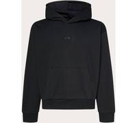 OAKLEY Herren Kapuzensweat METAL RISE HOODIE (FOA407826) L Schwarz