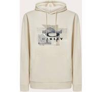 OAKLEY Herren Kapuzensweat MOUNTAIN CAMO HOODIE (FOA407444) L Mist