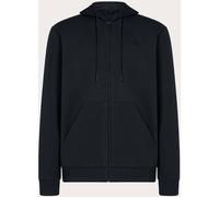 OAKLEY Herren Kapuzensweat RELAX FULL ZIP HOOIDE 2.0 (FOA404848) M Schwarz