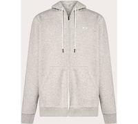 OAKLEY Herren Kapuzensweat RELAX FULL ZIP HOOIDE 2.0 (FOA404848) S NEW GRANITE HTHR