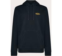 OAKLEY Herren Kapuzensweat WINTER LINES HOODIE (FOA404854) XL Blackout