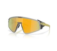 Oakley Herren Latch™ Panel Alloy Collection Sonnenbrillen Grey One Size