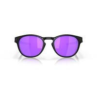 Oakley - Sonnenbrille - Latch Matte Black Prizm Violet - schwarz schwarz one size