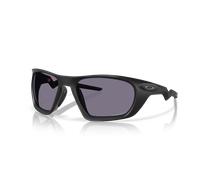 Oakley Herren Lateralis Sonnenbrillen Black One Size