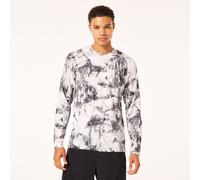 Oakley Herren Latitude Arc Rc Ls Gray XS