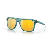 Oakley Herren Leffingwell Sonnenbrillen Matte Artic Surf One Size