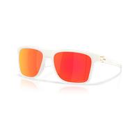Oakley Herren Leffingwell Sonnenbrillen Matte Vapor One Size