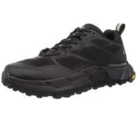 Oakley Herren Leichte Atmung Trail-Schuh, Schwarz/Schwarz/Schwarz, 45 EU