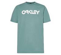 Oakley Herren Mark Ii Tee 2.0, Dark Pacific, Mittel