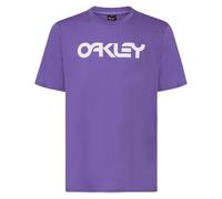 Oakley Herren Mark Ii Tee 2.0, Fluoritviolett, X-Klein