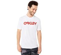 Oakley Herren Mark II Tee Neck Kurzarm Regular Fit T-Shirt