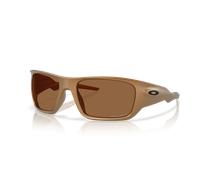 Oakley Herren Masseter Alloy Collection Sonnenbrillen Matte Bronze One Size