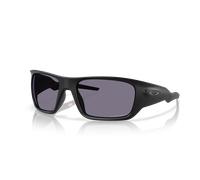 Oakley Herren Masseter Sonnenbrillen Black One Size
