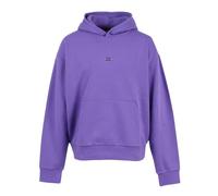 Oakley Herren Metal Rise Hoodie, Fluorit-Lila, Large