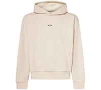 Oakley Herren Metal Rise Hoodie (Größe M, beige)