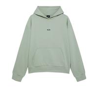 Oakley Herren Metal Rise Hoodie (Größe XXL, gruen)