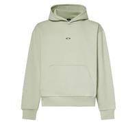 Oakley Herren Metal Rise Hoodie, Grün verblasst, X-Large