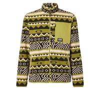 Oakley Mountain Fire Sherpa Sweatjacke fern norway pattern Herren Gr. L