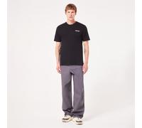 Oakley Herren Mtl Ringed B1b Tee Black XL