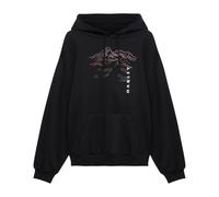 Oakley Herren MTN Ridge Hoodie (Größe XL, schwarz)