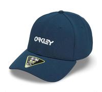 Oakley Herren Mütze 6 Panel Stretch Metallic Hat