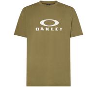 Oakley O-Bark 2.0 T-Shirt braun/weiß - S